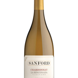 Sanford La Rinconada Vineyard Chardonnay 2018 - 750 ML