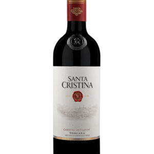 Santa Cristina Cabernet Sauvignon - 750 ML