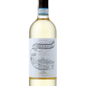 Santa Cristina Campogrande Orvieto Classico 2020 - 750 ML