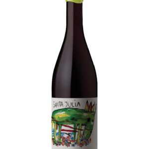 Santa Julia Malbec EL Burro Natural 2024 - 750 ML