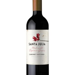 Santa Julia Organica Cabernet Sauvignon NV - 750 ML