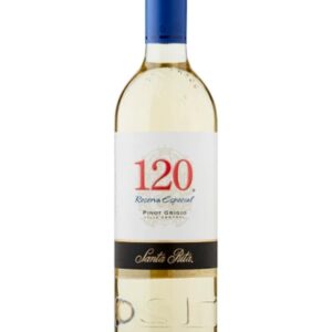 Santa Rita 120 Heroes Pinot Grigio - 750 ML