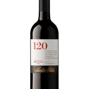 Santa Rita 120 Heroes Red Blend - 750 ML