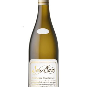 Sea Sun California Chardonnay 2023 by Charlie Wagner - 750 ML