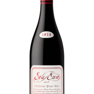 Sea Sun California Pinot Noir 2023 by Charlie Wagner - 750 ML