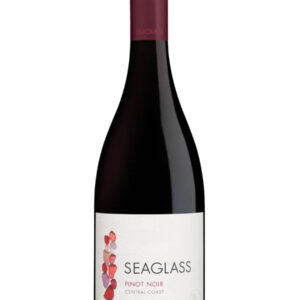 SeaGlass Pinot Noir 2022 - 750 ML