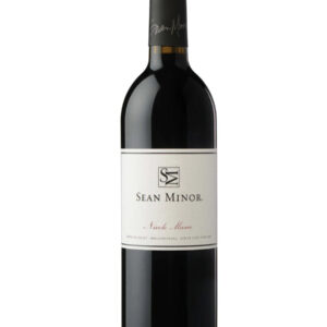 Sean Minor Nicole Marie North Coast Red Wine 2023 - 750 ML