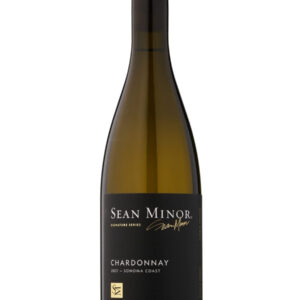 Sean Minor Signature Series Chardonnay Sonoma Coast 2022 - 750 ML