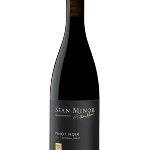 Sean Minor Signature Series Pinot Noir Sonoma Coast 2023 - 750 ML