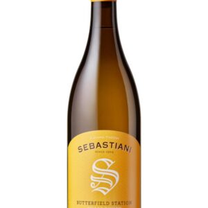 Sebastiani Butterfield Station Chardonnay 2023 - 750 ML