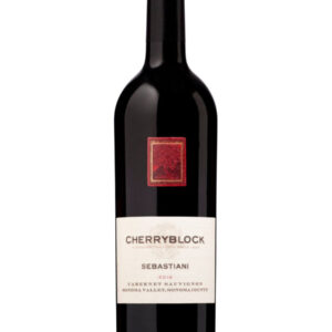 Sebastiani Cherryblock Cabernet Sauvignon 2019 - 750 ML