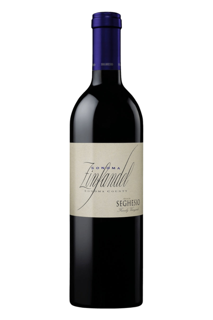 Seghesio Sonoma Zinfandel 2023 - 750 ML