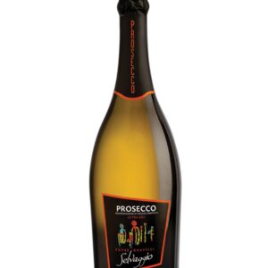 Selvaggio Prosecco NV - 750 ML