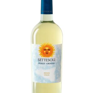 Settesoli Pinot Grigio Sicilia 2017 - 750 ML