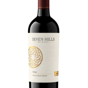 Seven Hills Merlot Walla Walla 2023 - 750 ML