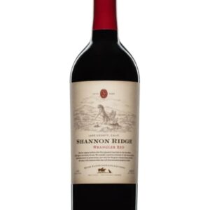 Shannon Ridge HEC Wrangler Red 2023 - 750 ML