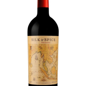 Silk and Spice Red Blend 2022 - 750 ML