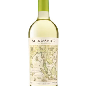 Silk & Spice White Blend 2023 - 750 ML