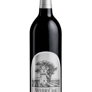 Silver Oak Alexander Valley Cabernet Sauvignon 2021 - 750 ML