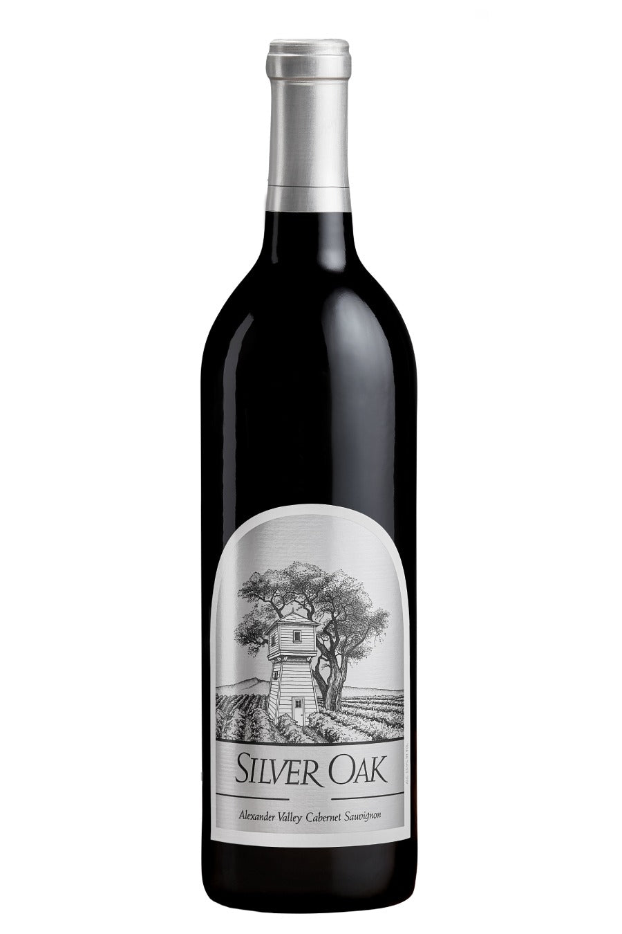 Silver Oak Alexander Valley Cabernet Sauvignon 2021 - 750 ML