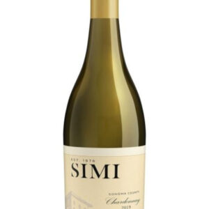 Simi Sonoma County Chardonnay 2023 - 750 ML
