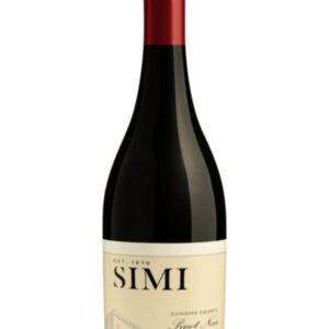 SIMI Sonoma County Pinot Noir 2023 - 750 ML