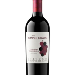 Simple Grape Cabernet Sauvignon 2020 - 750 ML