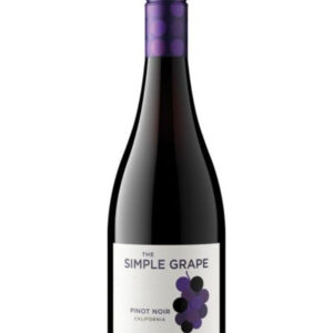 Simple Grape Pinot Noir 2021 - 750 ML
