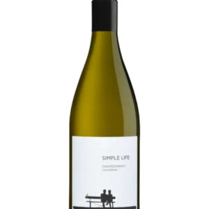 Simple Life Chardonnay 2020 - 750 ML