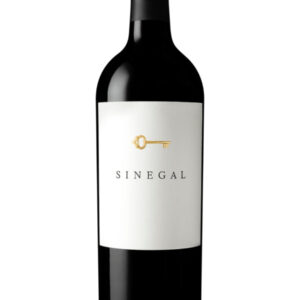 Sinegal Estate Cabernet Sauvignon 2022 - 750 ML