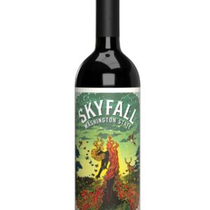 Skyfall Cabernet Sauvignon 2022 - 750 ML