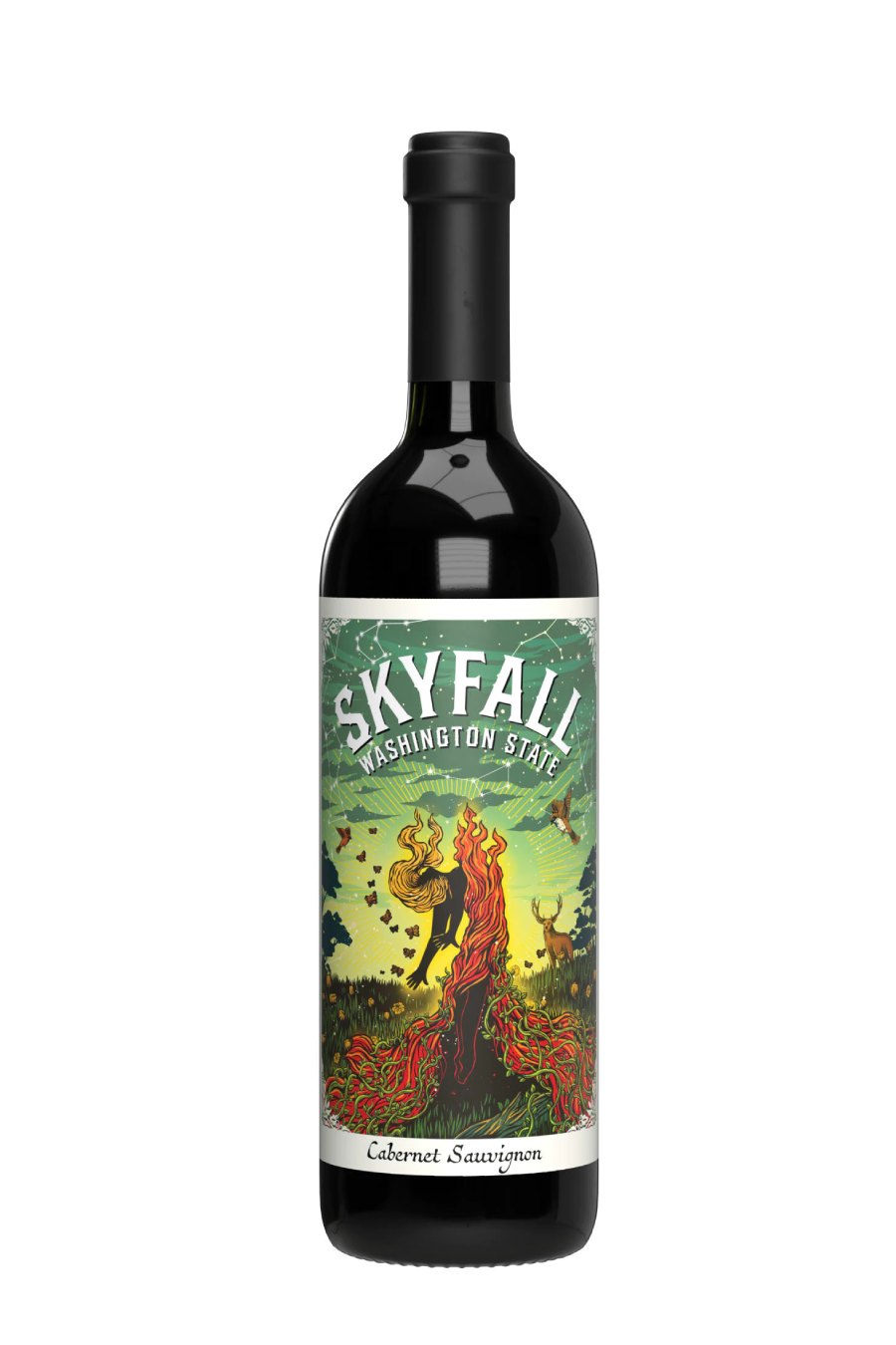 Skyfall Cabernet Sauvignon 2022 - 750 ML