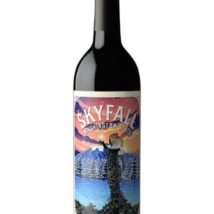 Skyfall Merlot 2021 - 750 ML