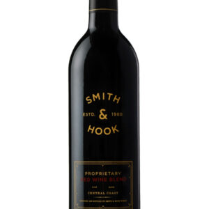 Smith & Hook Proprietary Red Blend 2022 - 750 ML