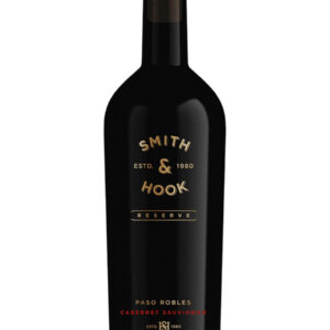 Smith & Hook Reserve Cabernet Sauvignon 2023 - 750 ML