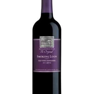 Smoking Loon Old Vine Zinfandel 2022 - 750 ML