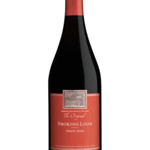 Smoking Loon Pinot Noir NV - 750 ML
