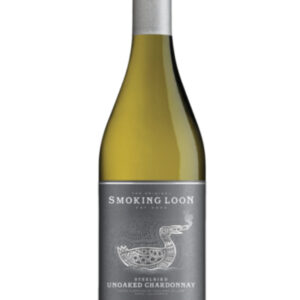 Smoking Loon Steelbird Unoaked Chardonnay 2024 - 750 ML