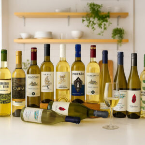 Smooth Sipping White Wine Curated Wine Pack