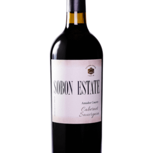 Sobon Estate Cabernet 2022 - 750 ML