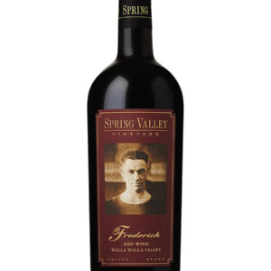 Spring Valley Vineyard Frederick Red Wine 2017 - 750 ML