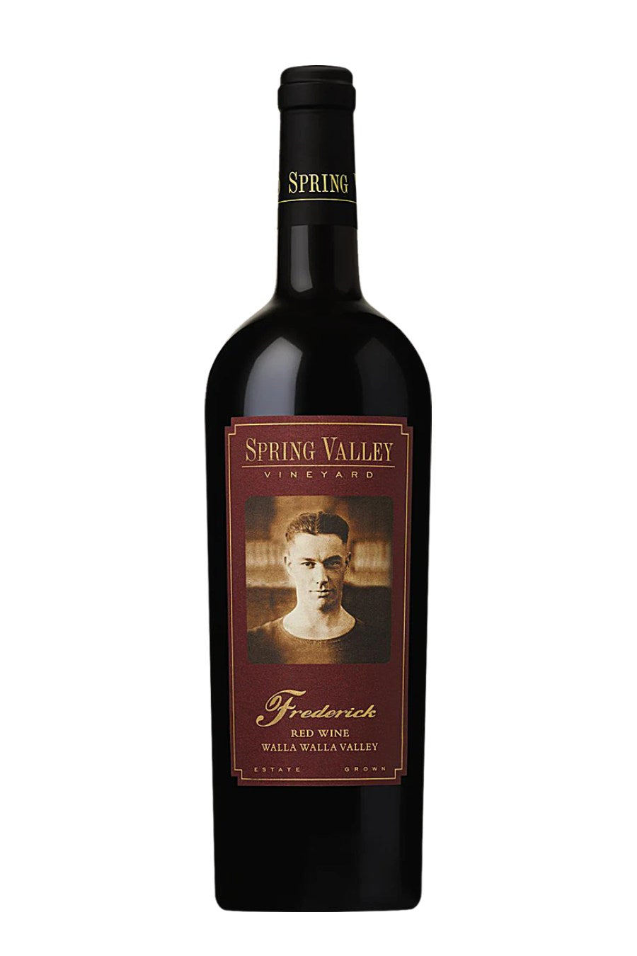 Spring Valley Vineyard Frederick Red Wine 2017 - 750 ML