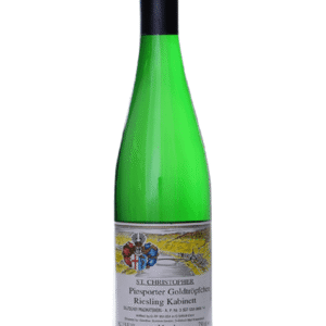 St. Christopher Piesporter Goldtropfchen Riesling Kabinett 2024 - 750 ML