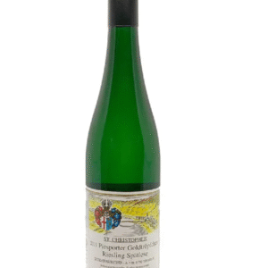 St. Christopher Piesporter Goldtropfchen Riesling Spatlese 2024 - 750 ML
