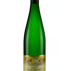 St. Christopher Piesporter Michelsberg Riesling Kabinett 2024 - 750 ML