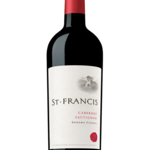 St. Francis Cabernet Sauvignon 2022 - 750 ML