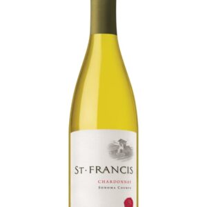 St. Francis Chardonnay 2023 - 750 ML