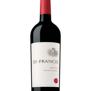 St. Francis Merlot 2022 - 750 ML
