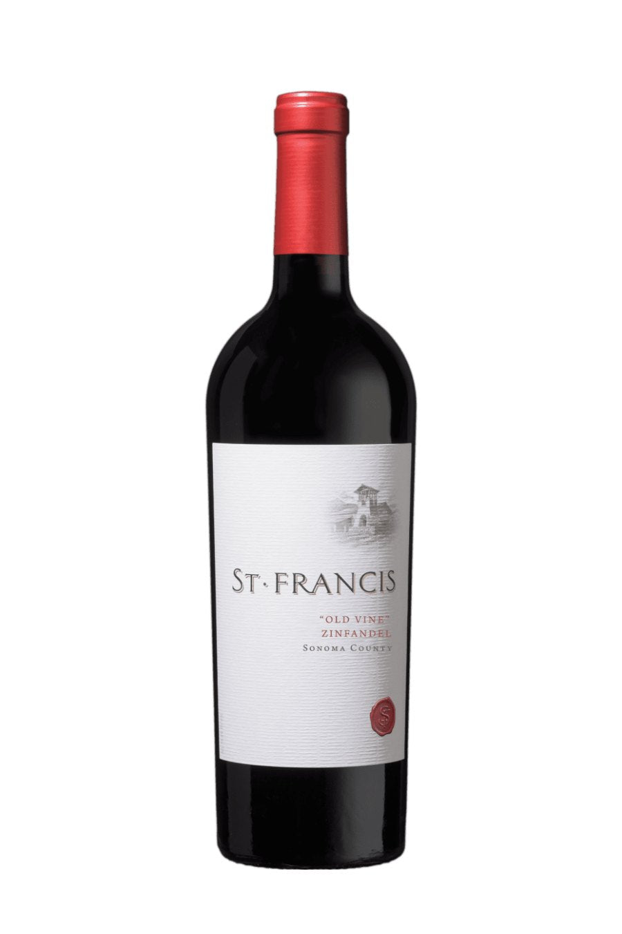 St. Francis Old Vines Zinfandel 2022 - 750 ML