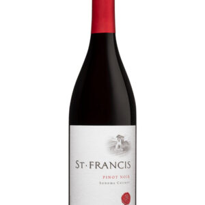 St. Francis Pinot Noir 2022 - 750 ML